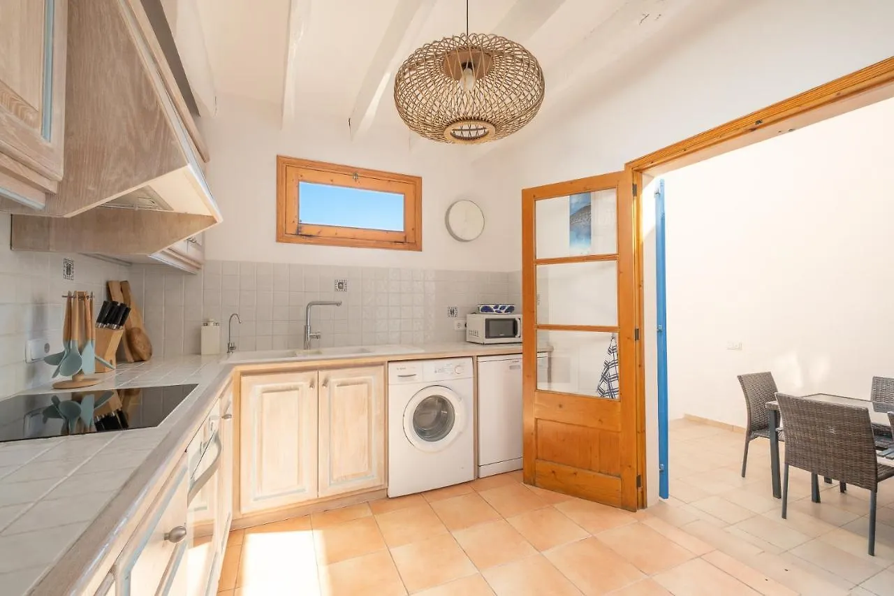 Holiday home Townhouse Can Neri By Sunvillas Mallorca Pollenca