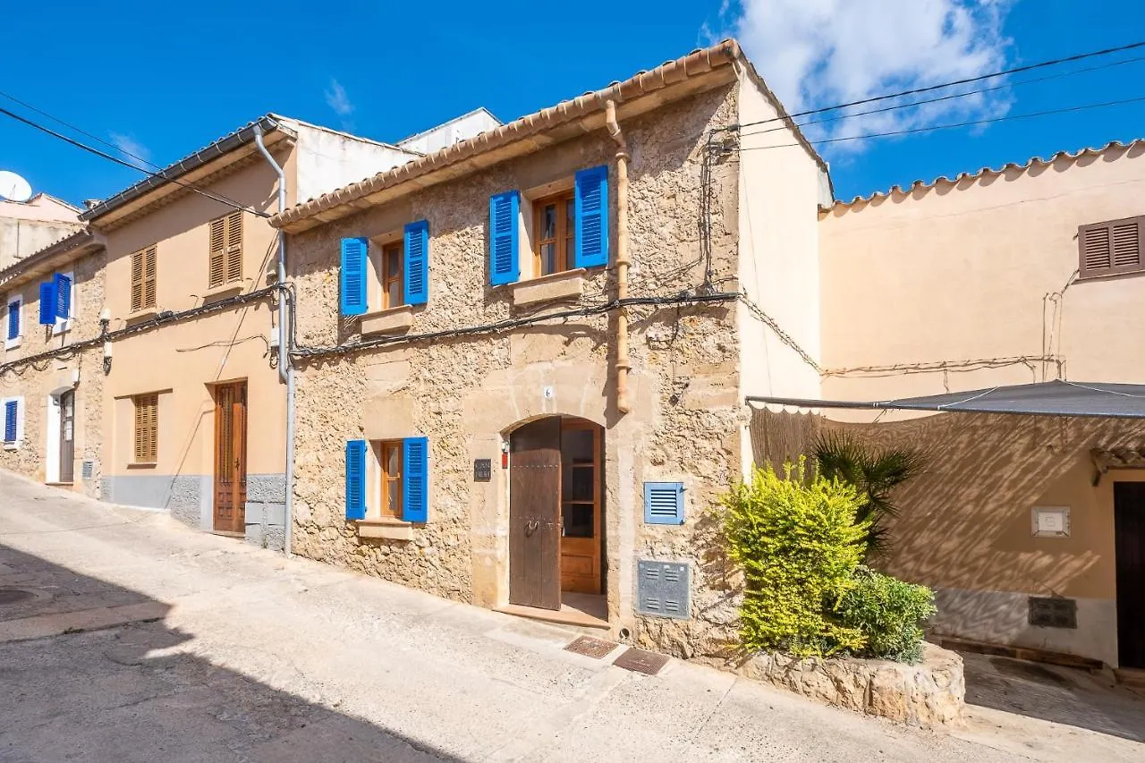 Townhouse Can Neri By Sunvillas Mallorca Pollenca 0*,  Spain